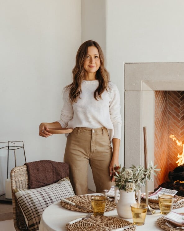 Camille Styles fall gathering
