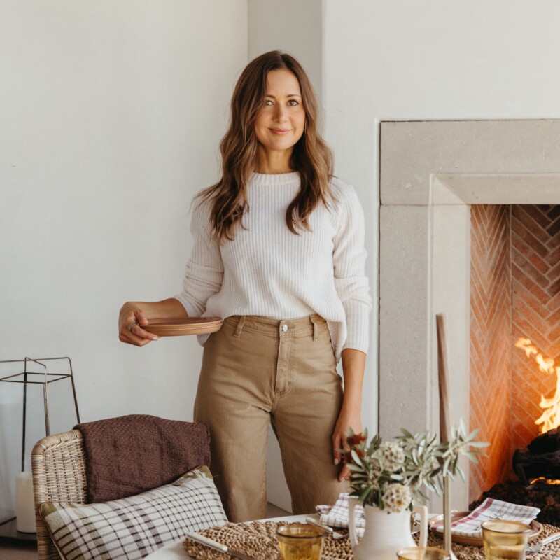 Camille Styles fall gathering