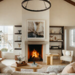 Camille Styles 2025 fall trends living room.