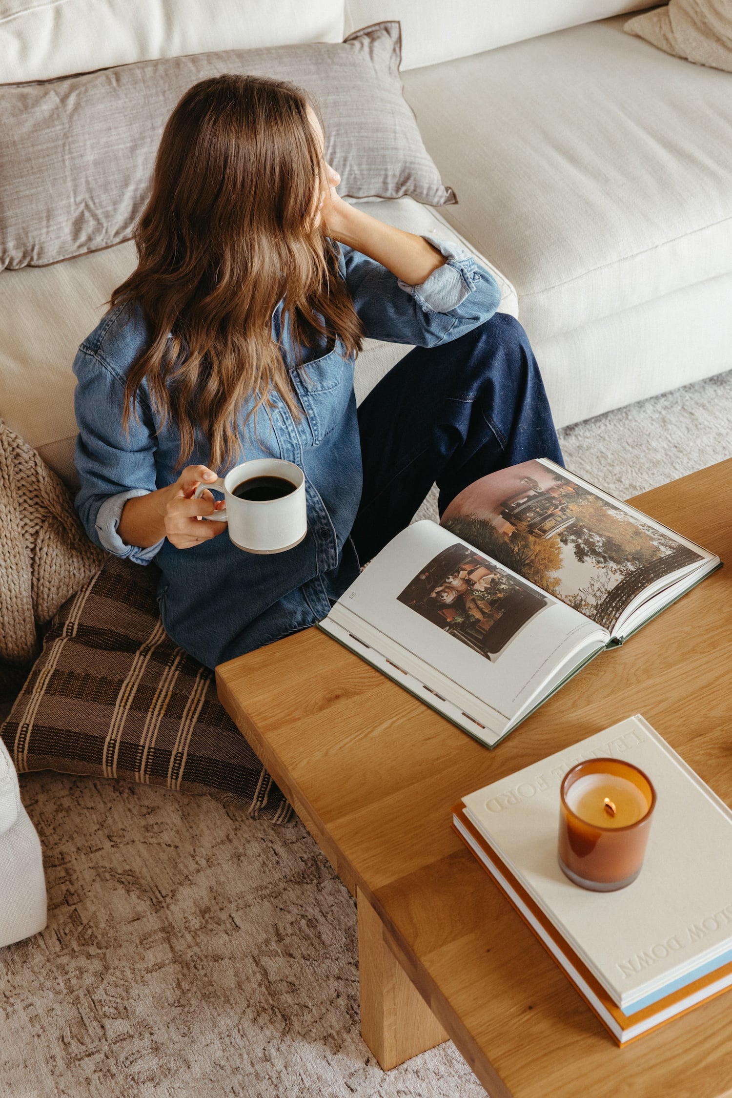 The Viral October Theory Is Back—Does Fall Really Make Us Want to Change Our Lives?