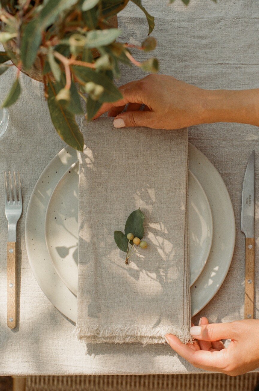 fall dinner party menu