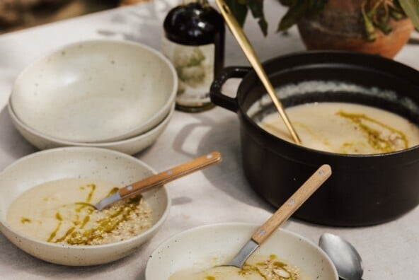 cauliflower soup