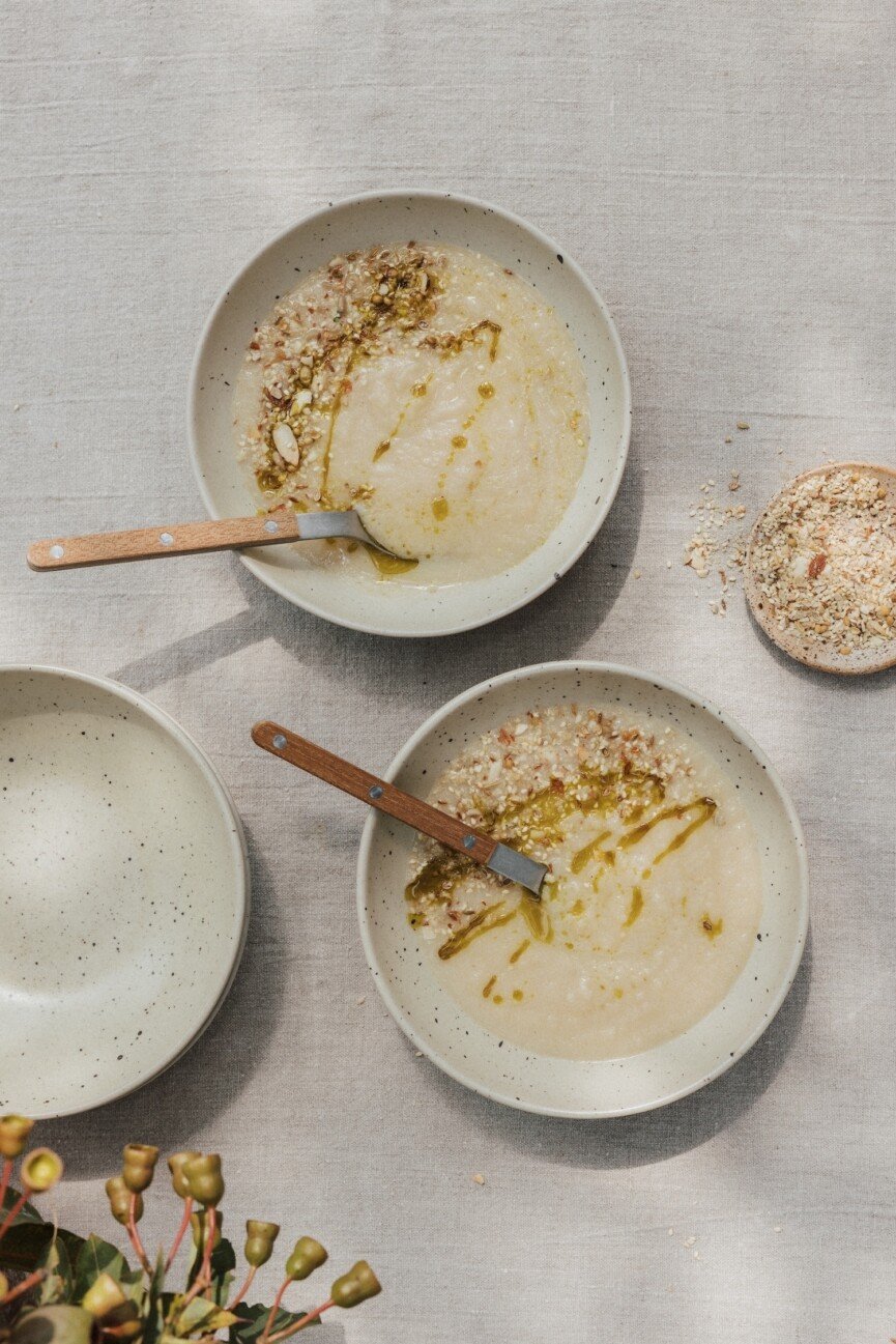 cauliflower soup