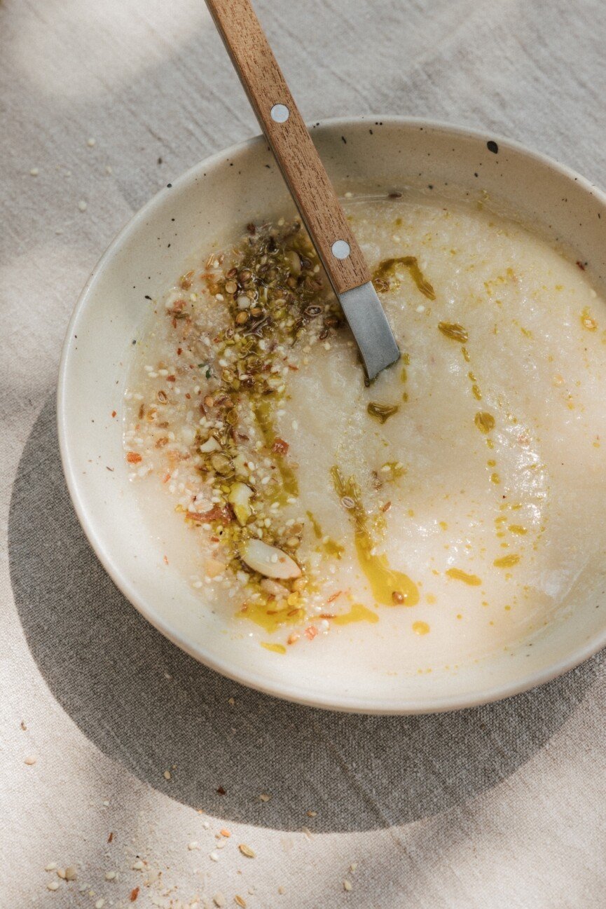 cauliflower soup