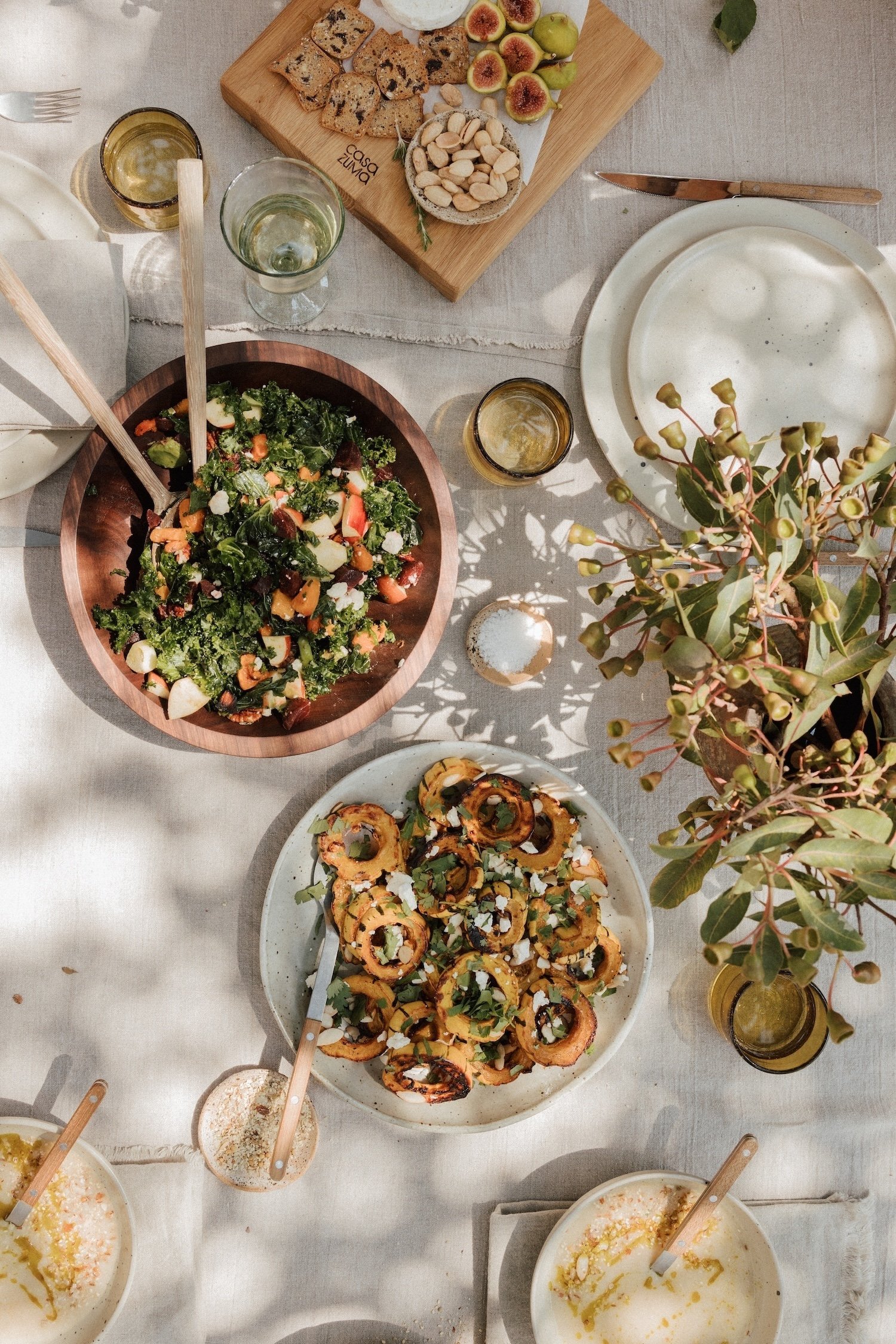 The Fall Menu I Make Whenever Friends Come Over (It Never Fails)
