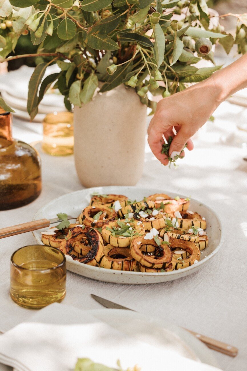 delicata squash
