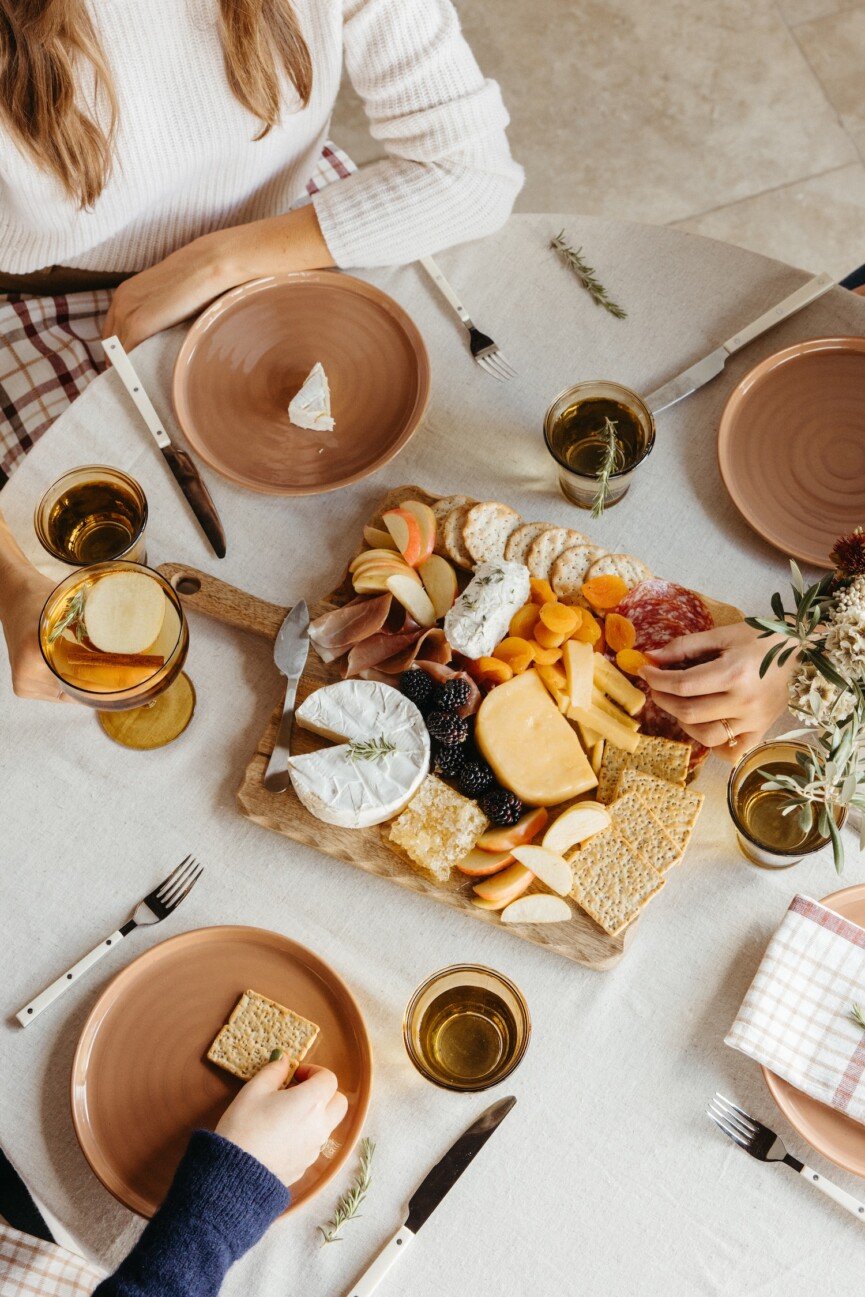 Fall grazing board