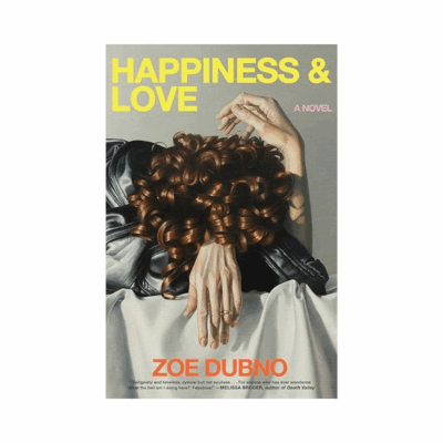 Happiness and Love fall 2025 reading list.