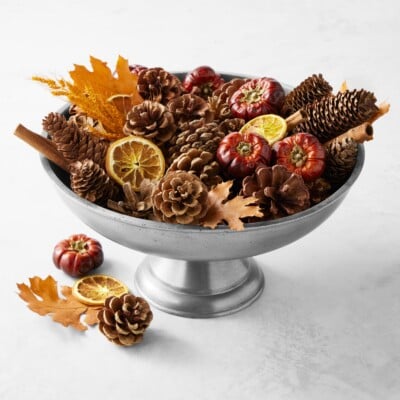 Autumn vase filler, Williams Sonoma