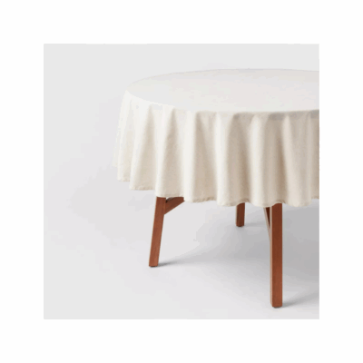 linen picknick table