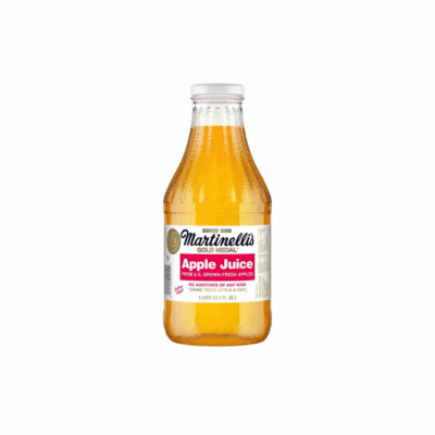 martinellis apple juice