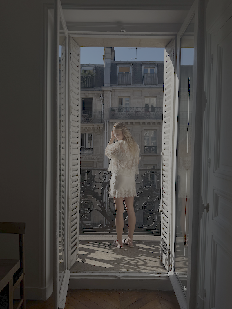 I Just Got Back From Paris–Here’s What All of the French Girls Are Wearing