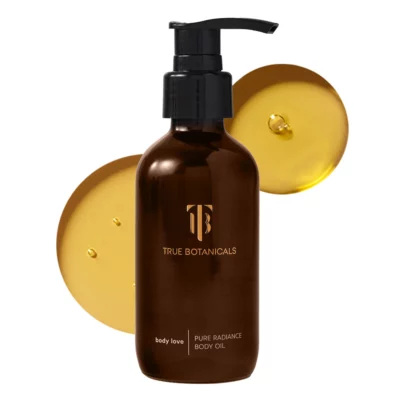 Pure Radiance Body Oil