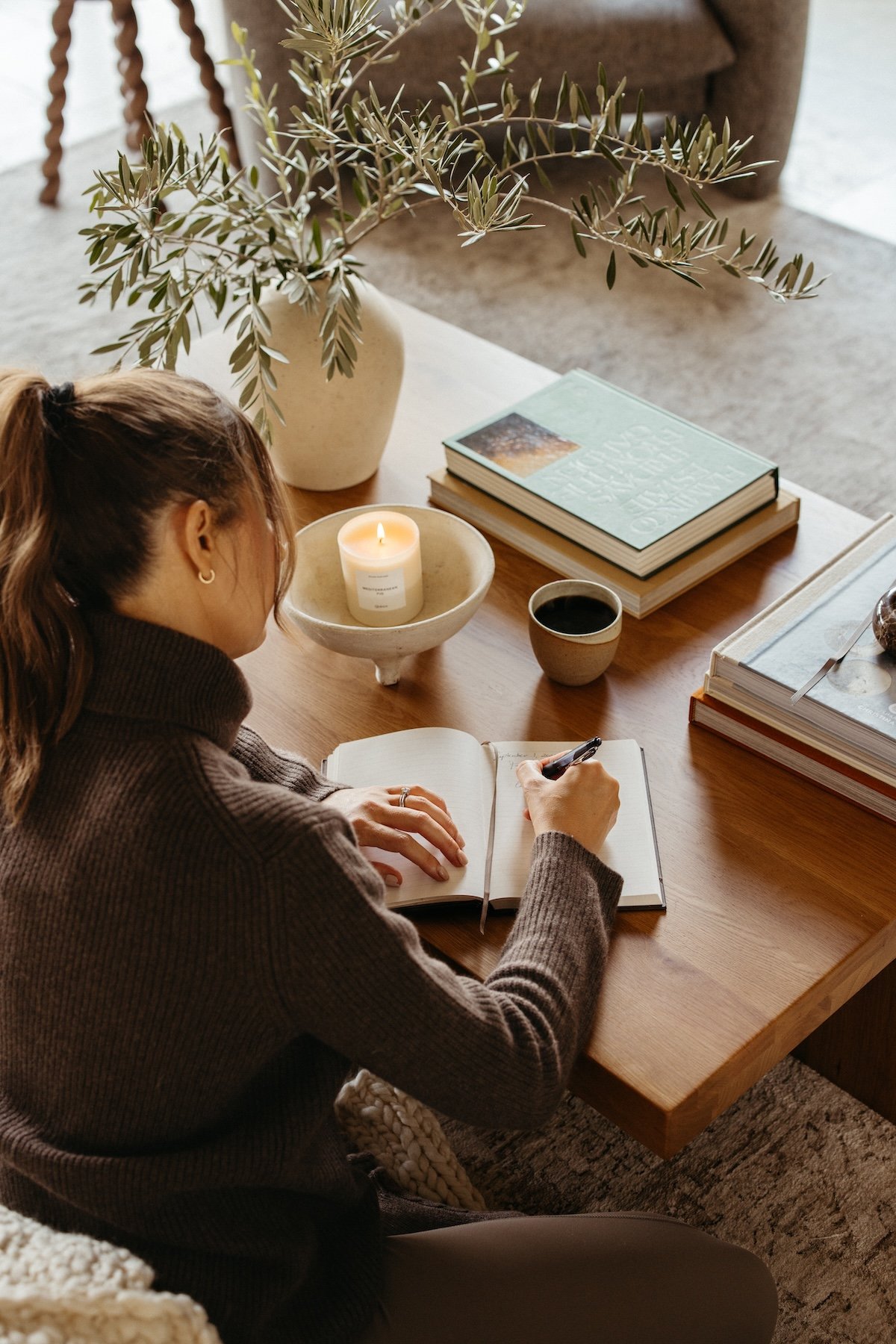 The Real Luxuries in Life: A Fall Wellness Routine Rooted in Ease