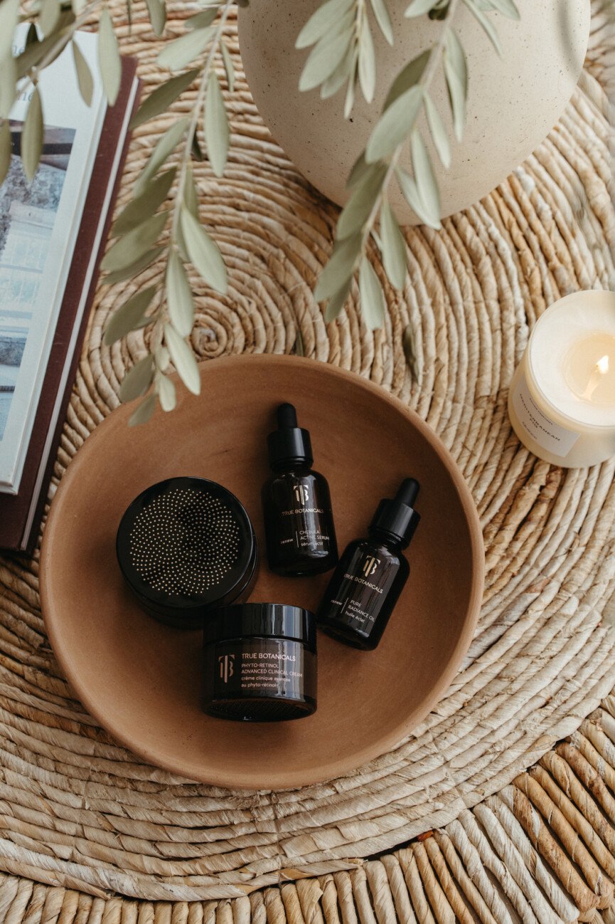 Quince fall beauty products
