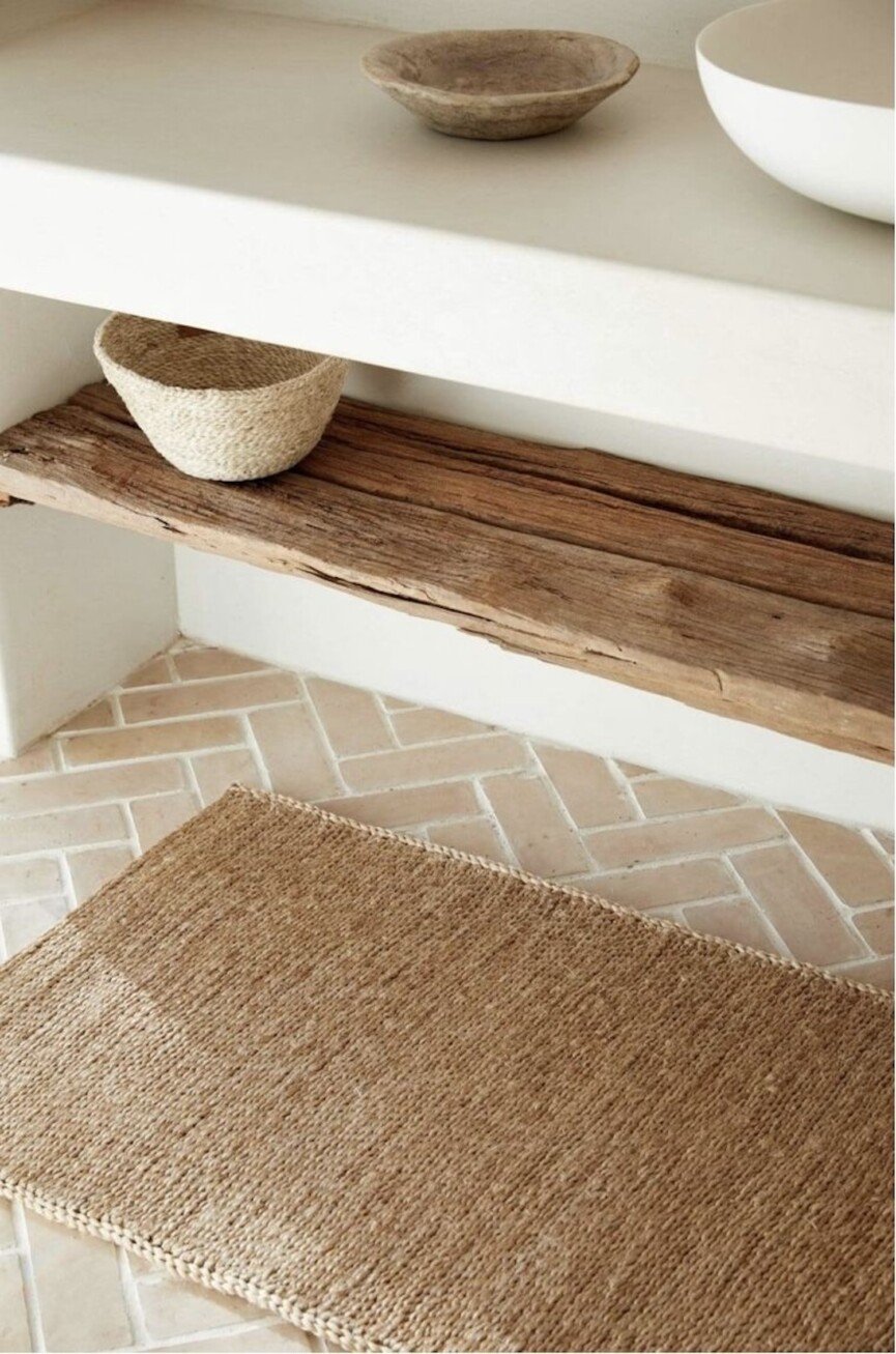reclaimed shelf inspiration