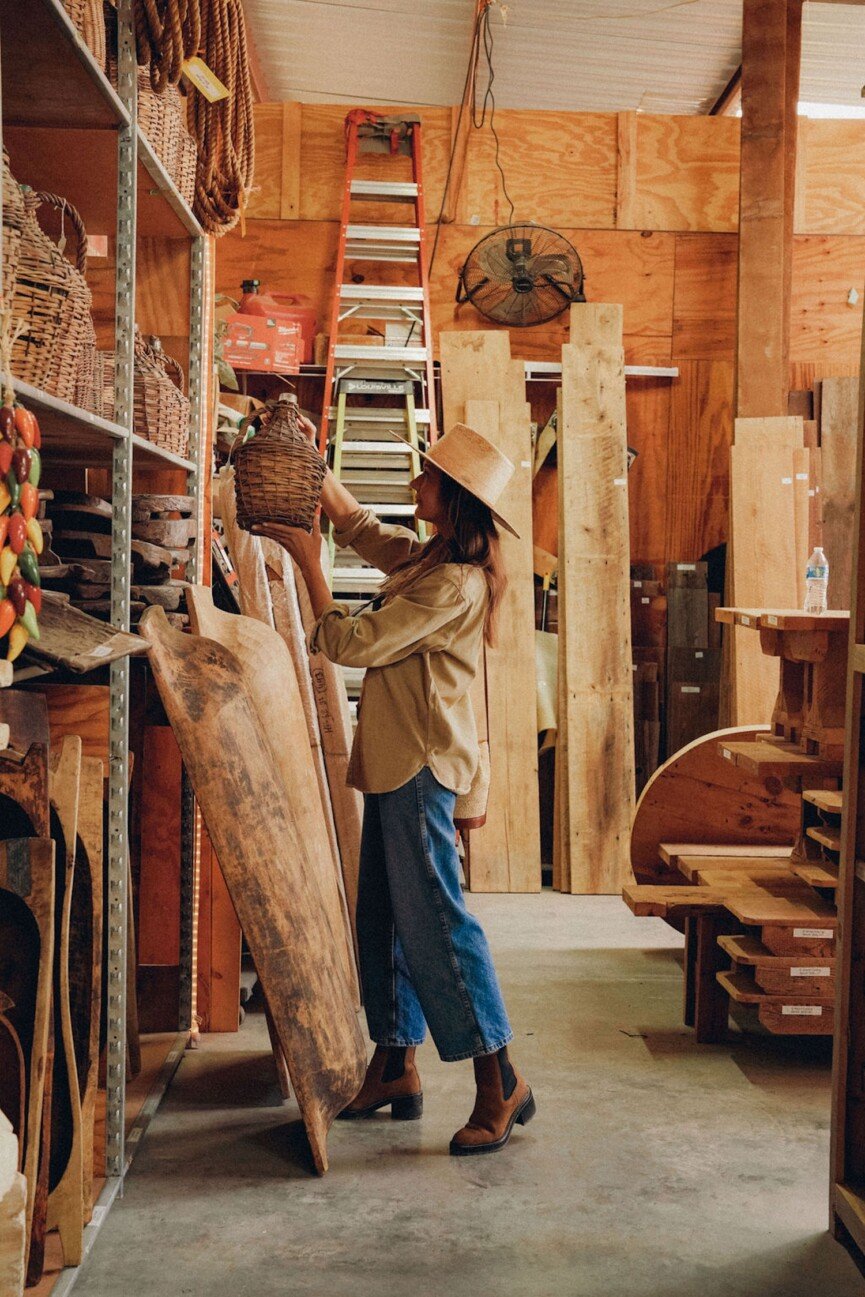 round top shopping guide camille styles