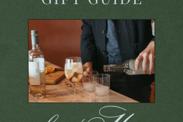 2025 Gift Guide for Him