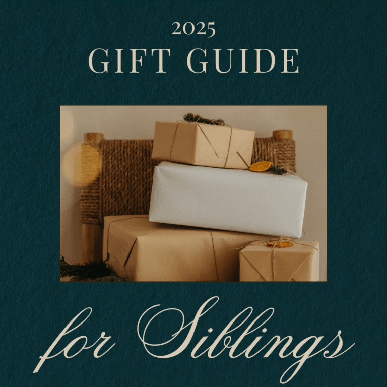 The 2025 Holiday Gift Guide - Camille Styles