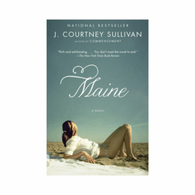 Maine by J. Courtney Sullivan