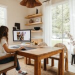 Camille Styles office