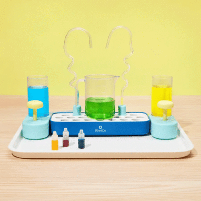 chemistry play lab set