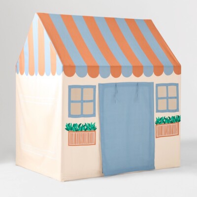 cottage play tent