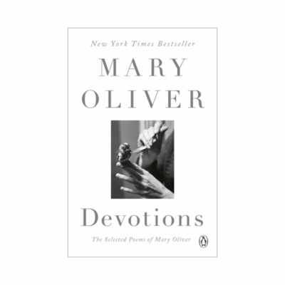 devotions mary oliver
