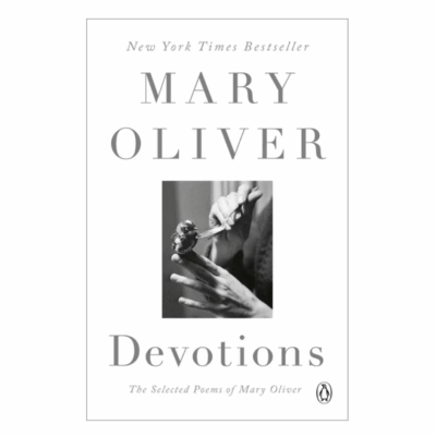 devotions mary oliver