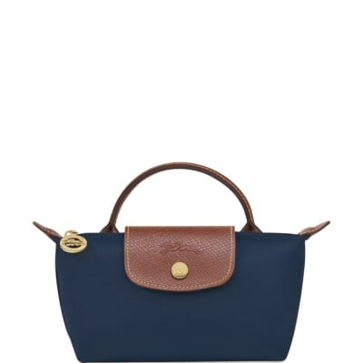 longchamp le pilage mini pouch