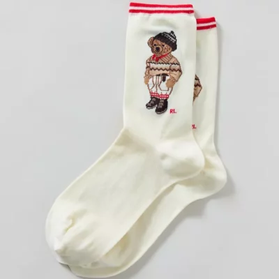 ralph lauren polo crew socks