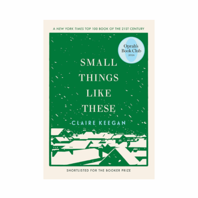 small things like these book