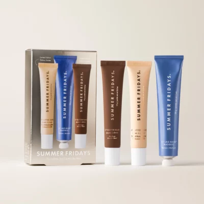 summer fridays holiday lip trio