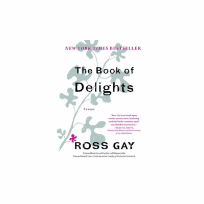 the book of delights ross gay