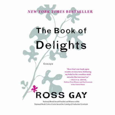 the book of delights ross gay