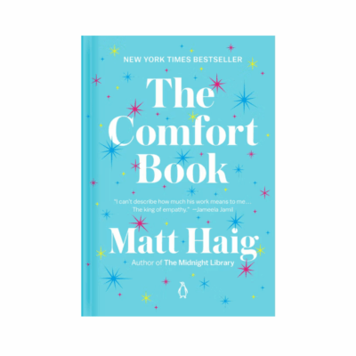 the comfort book