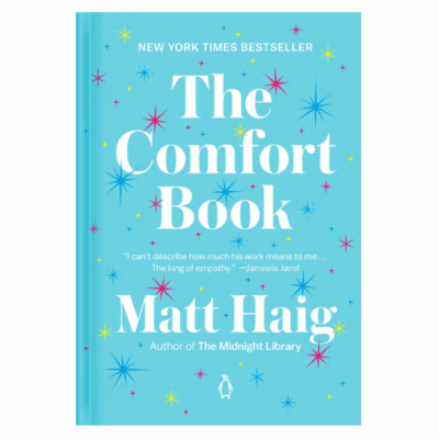 the comfort book