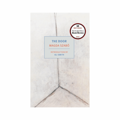the door book