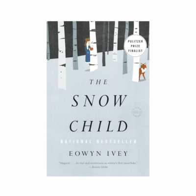 the snow child book