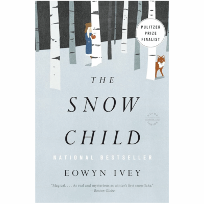 the snow child book
