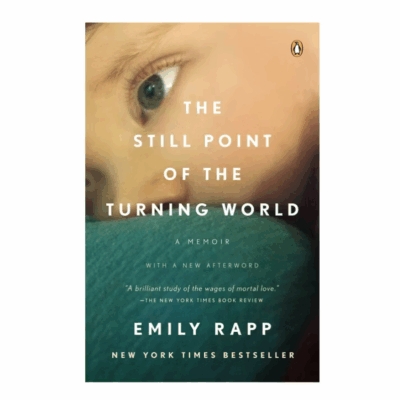 the still point of the turning world