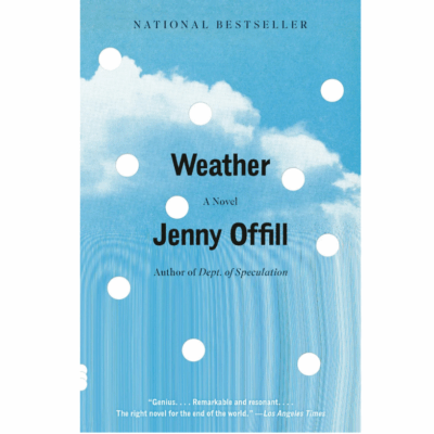 weather jenny offill