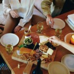 holiday dinner party cheese board_Smart Blood Sugar Tips for a Balanced Holiday Season