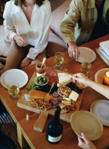 holiday dinner party cheese board_Smart Blood Sugar Tips for a Balanced Holiday Season