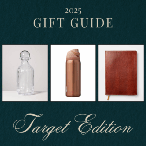 2025 Target Gift Guide