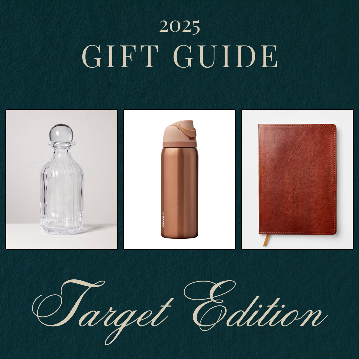 The Best Under-0 Target Gifts for Everyone on Your List