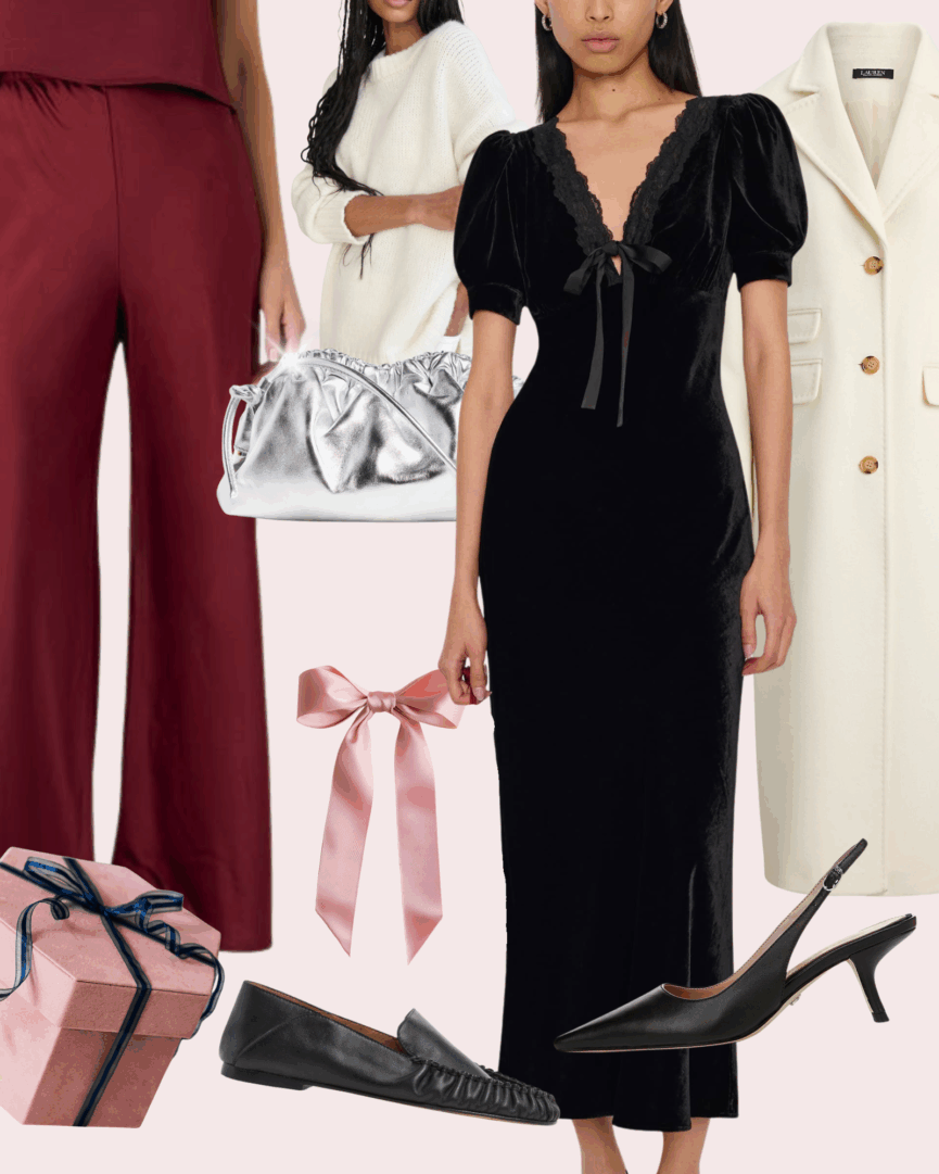 holiday capsule collection