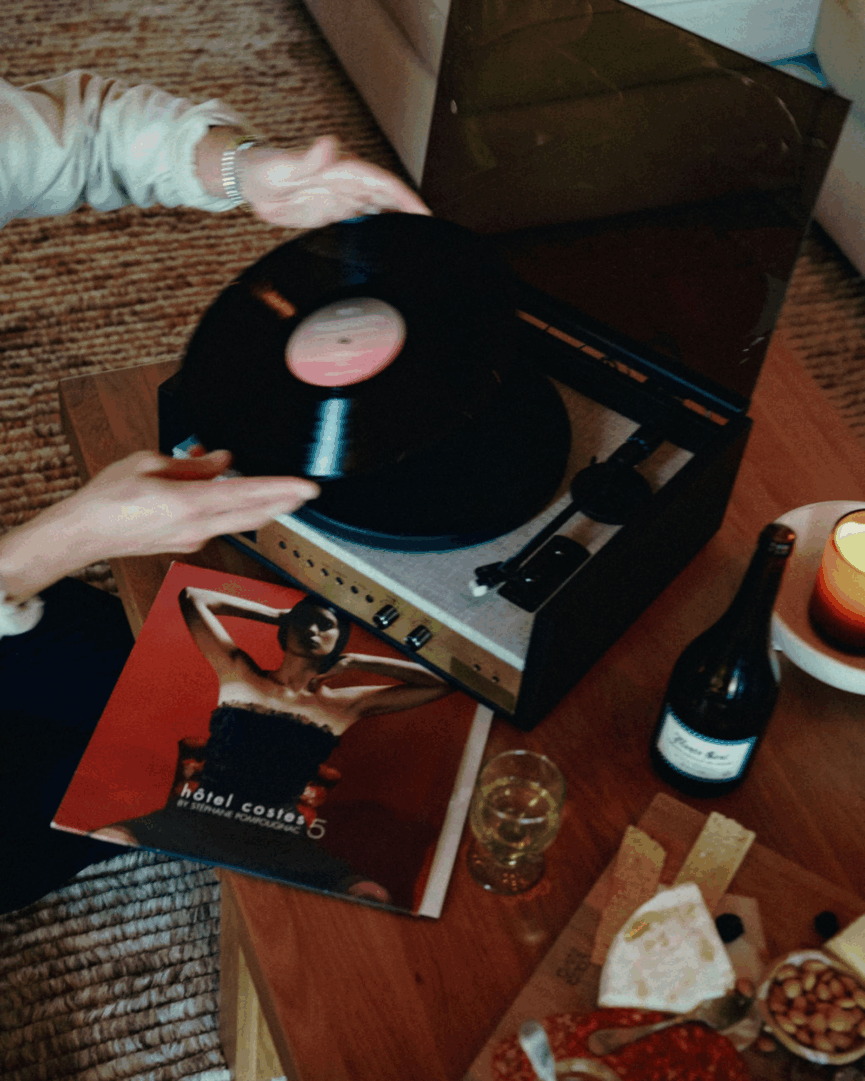 holiday dinner party playlist