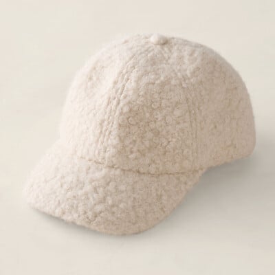 Boucle Baseball Hat