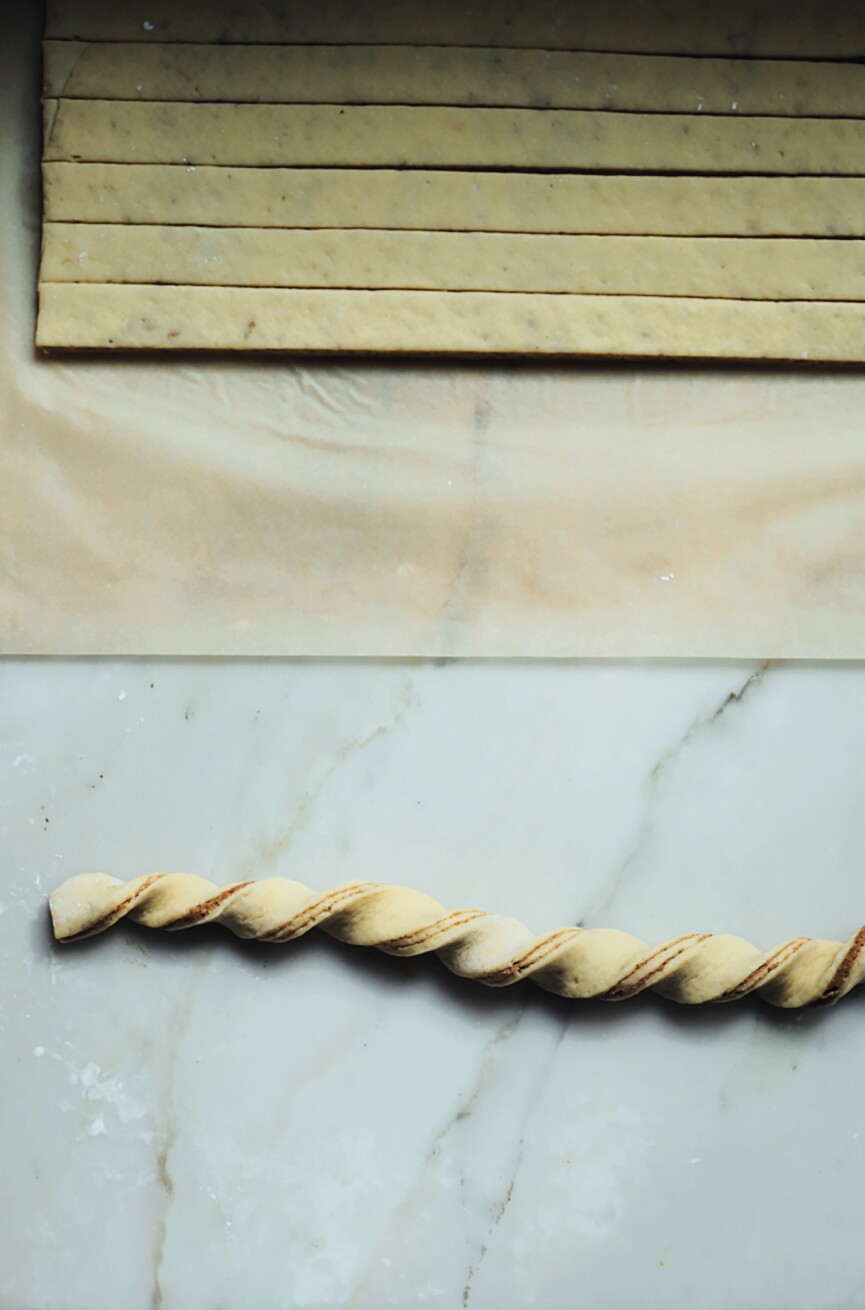 Gluten Free Buckwheat Cardamom Buns